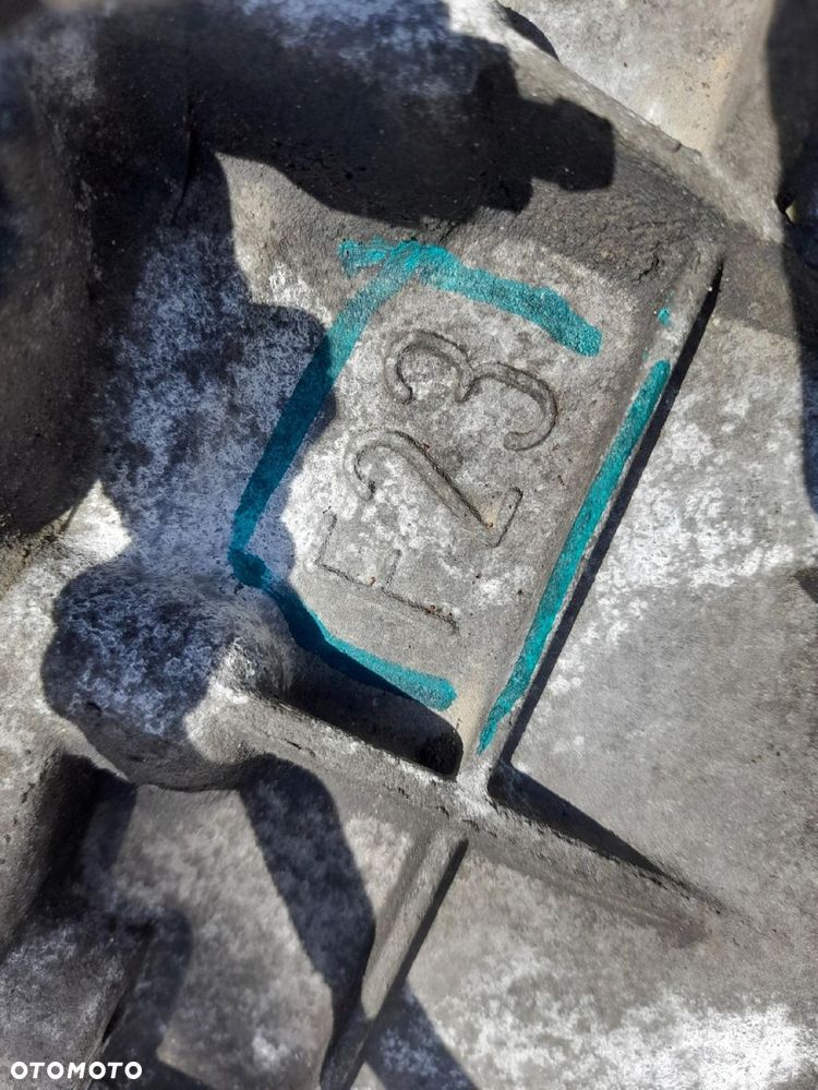 Opel Astra G Zafira A 1. 7 Skrzynia Biegów F23 - 6