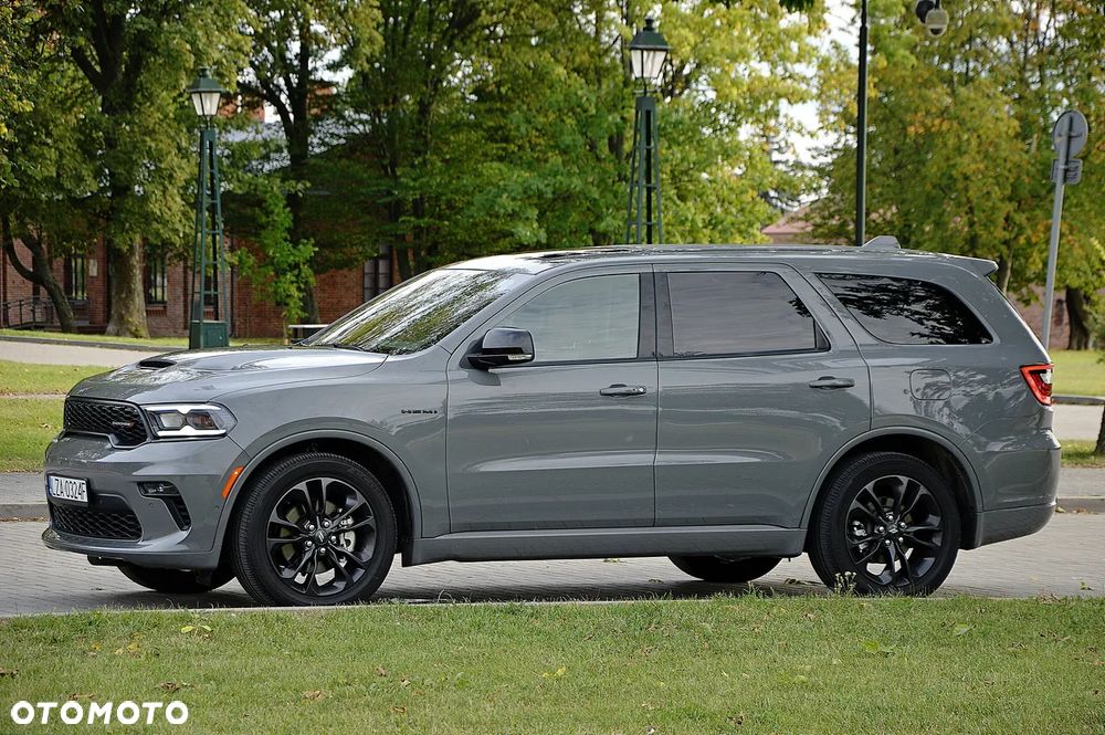 Dodge Durango 5,7 R/T - 3