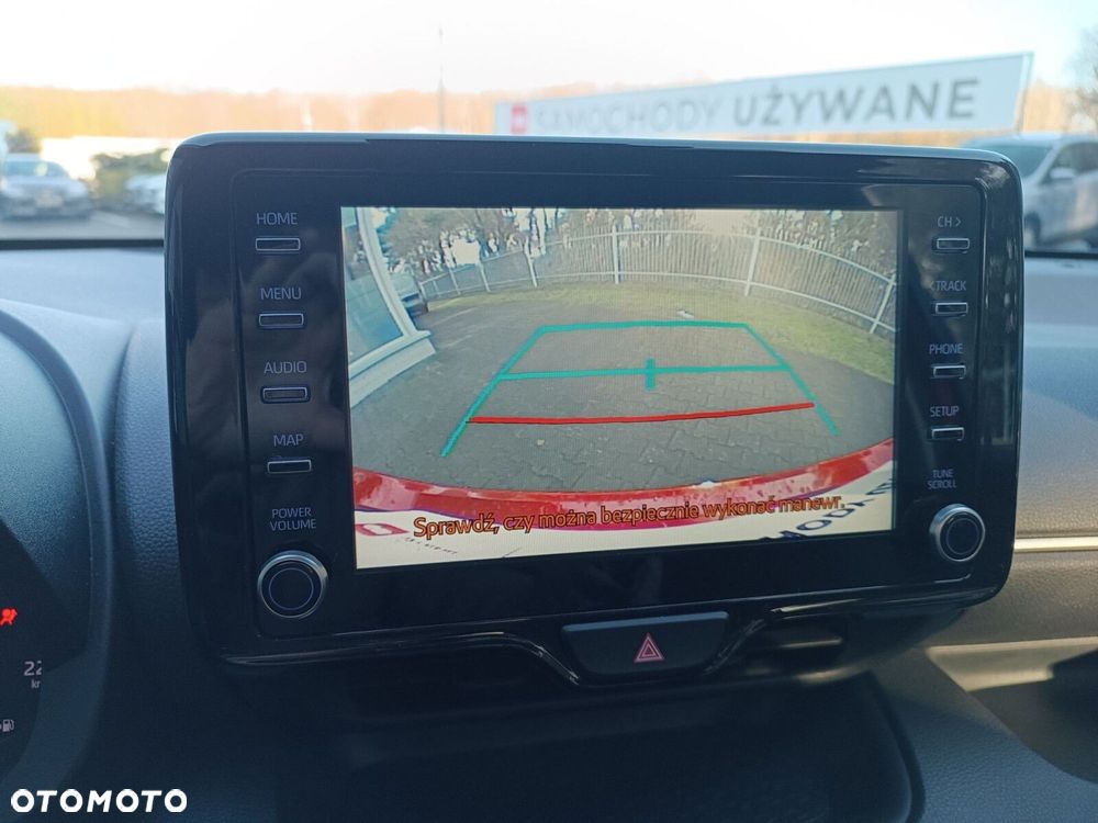 Toyota Yaris Hybrid 1.5 Comfort - 22