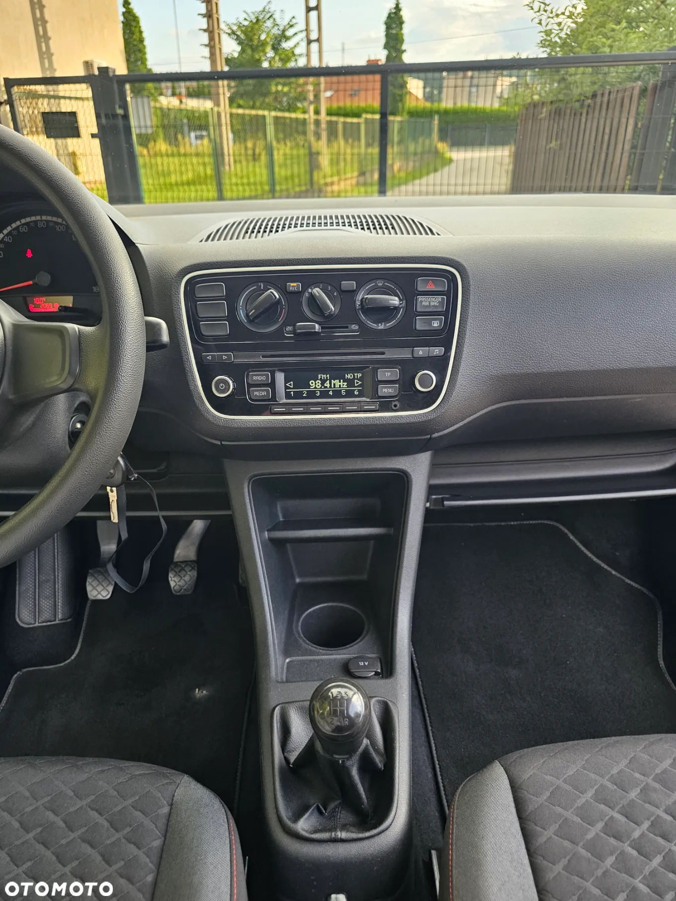 Volkswagen up! 1.0 move - 15