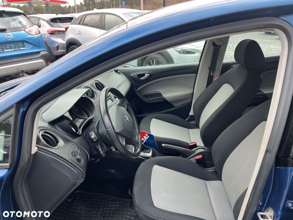 Seat Ibiza 1.2 TSI DSG SUN - 13