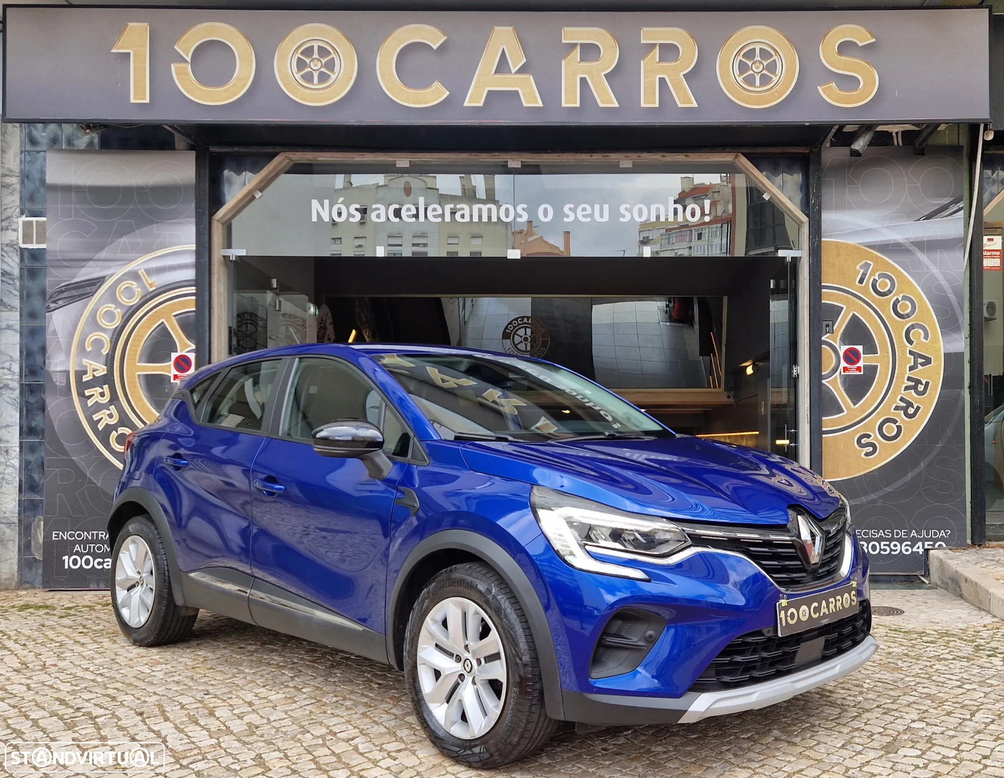 Renault Captur 1.5 dCi Exclusive EDC - 2