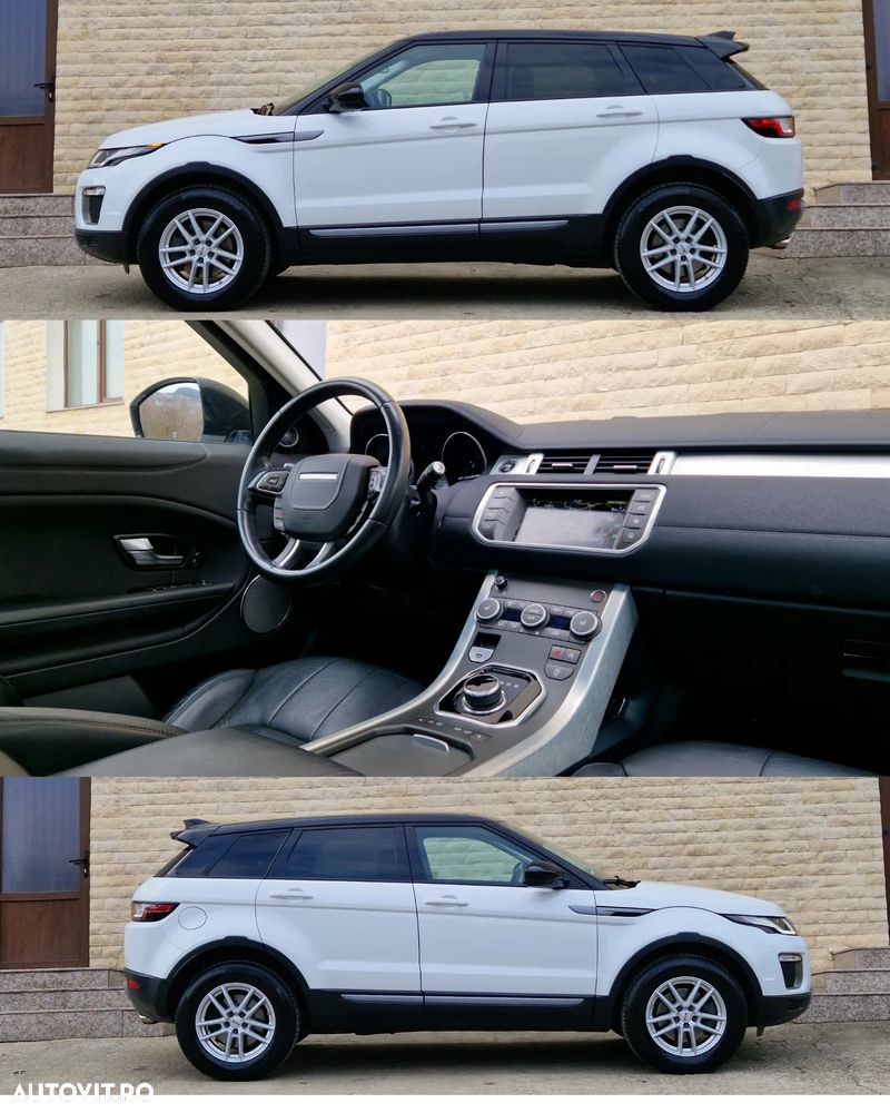 Land Rover Range Rover Evoque - 8