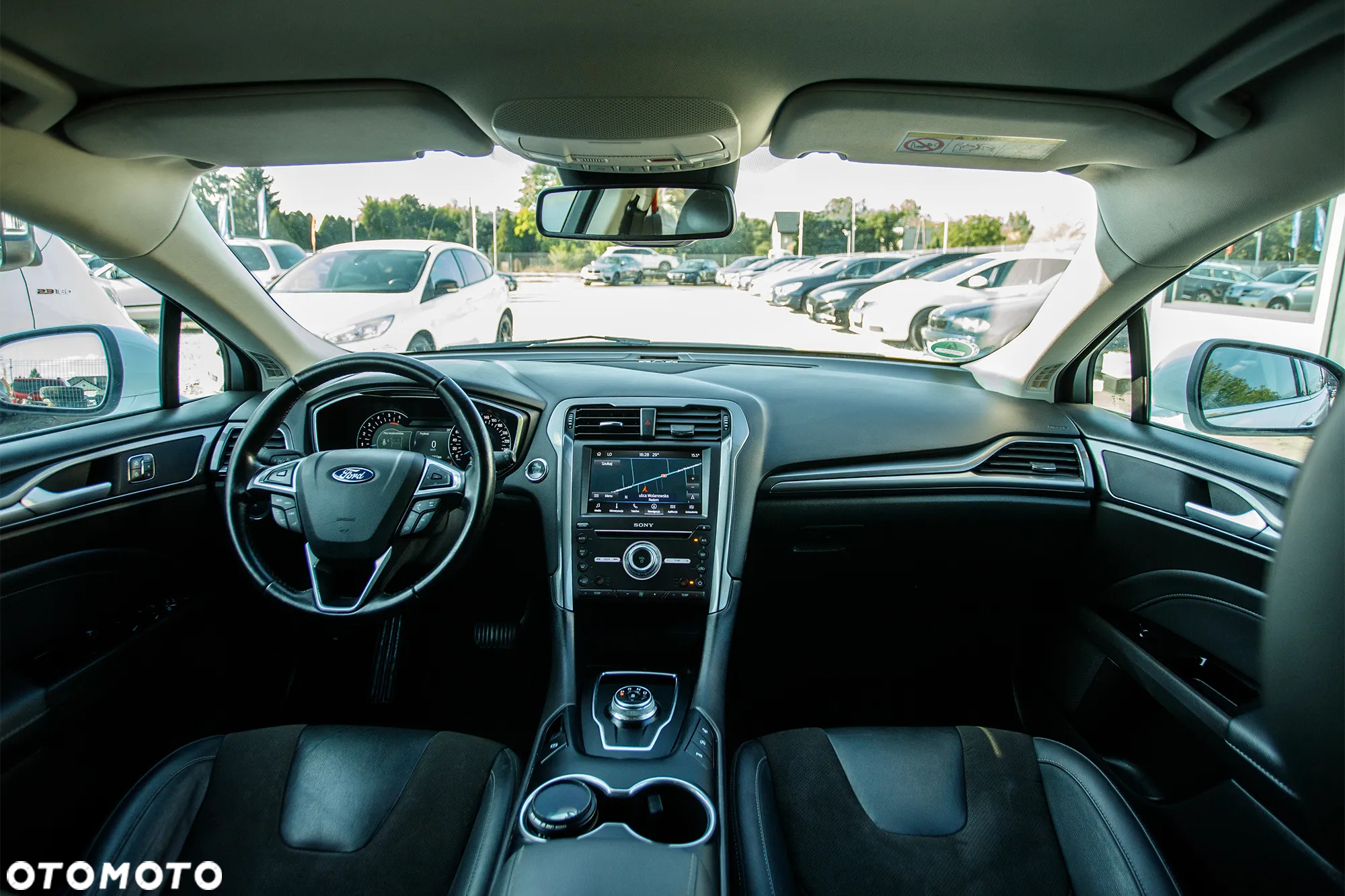 Ford Mondeo 2.0 EcoBlue Titanium - 4
