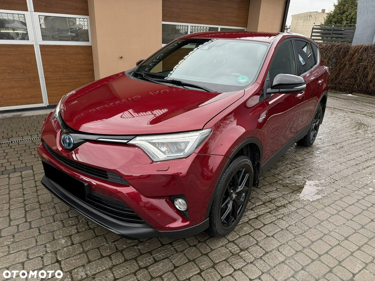 Toyota RAV4 2.5 4x2 Hybrid Edition - 13