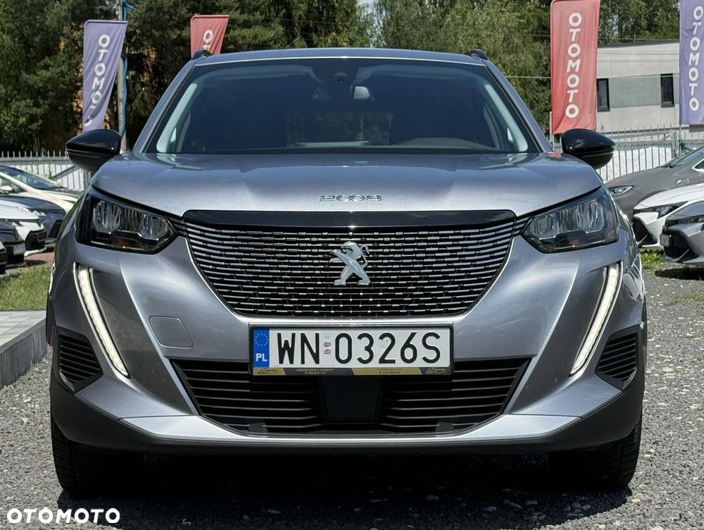 Peugeot 2008 1.5 BlueHDi Allure S&S - 4
