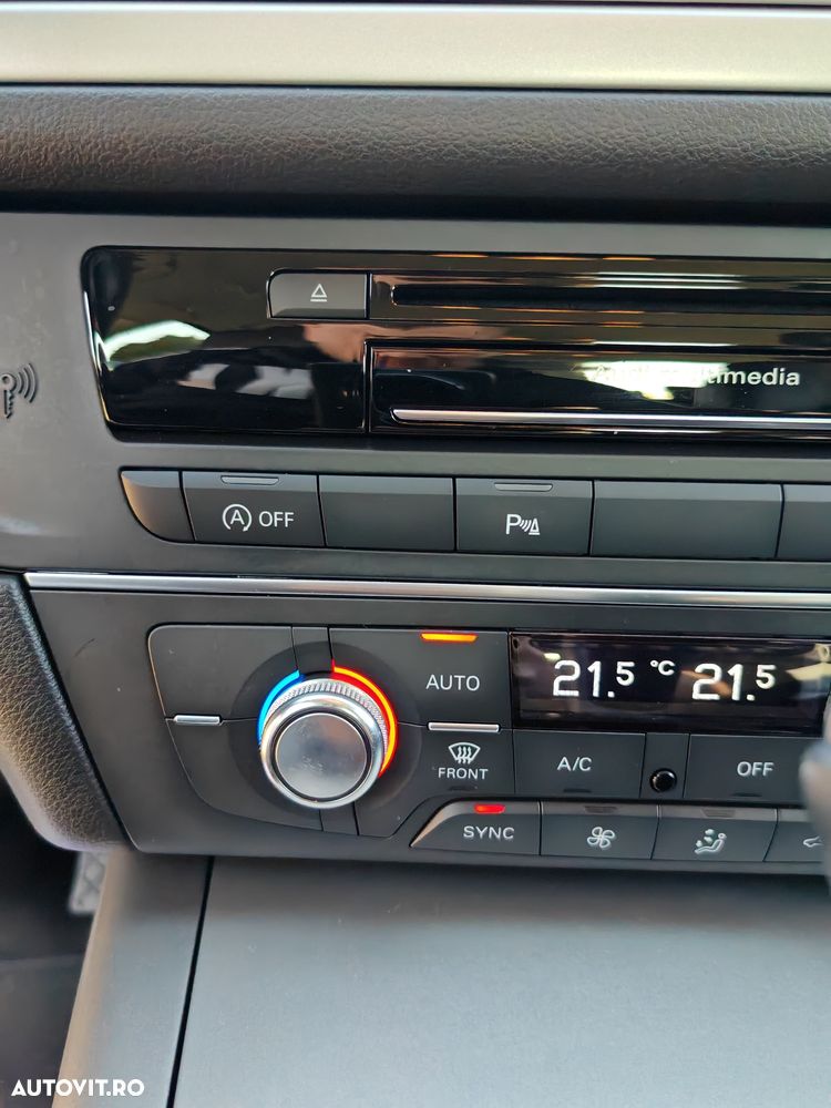 Audi A6 2.0 TDI Multitronic - 31