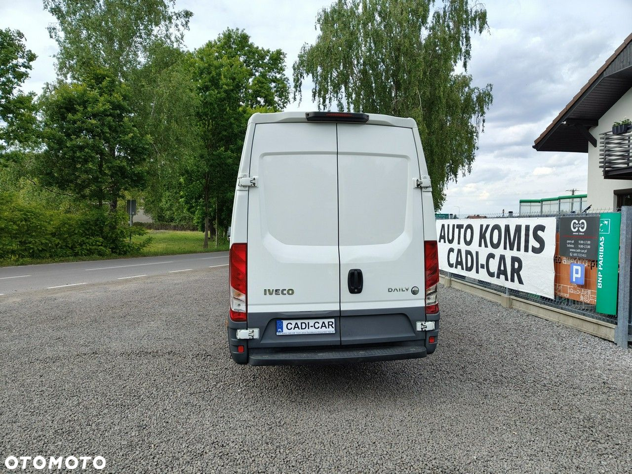 Iveco Daily 35S15 - 5