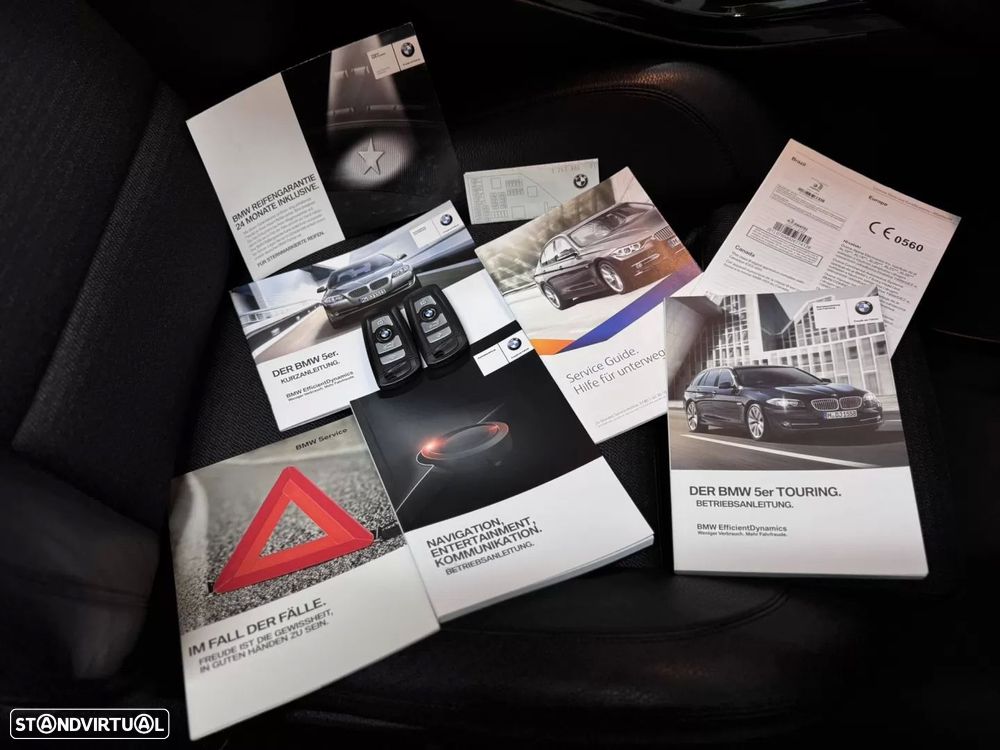 BMW 520 d Pack M Auto - 57