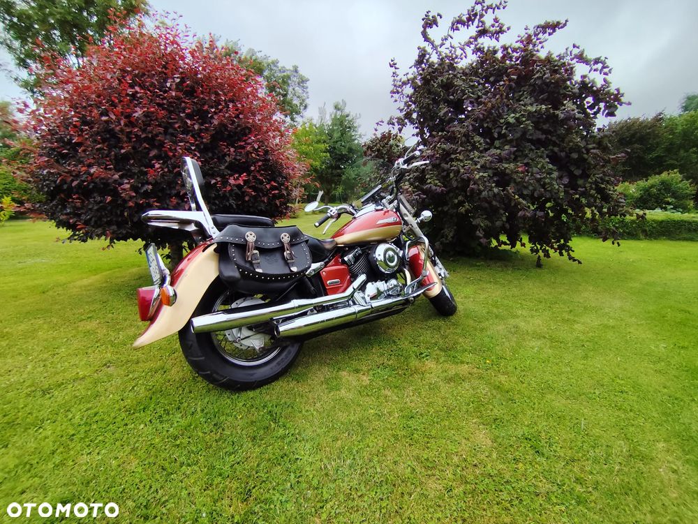 Yamaha XVS - 4