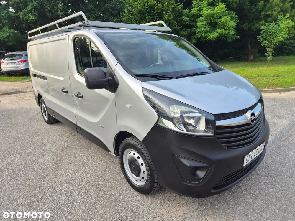 Opel Vivaro - 7