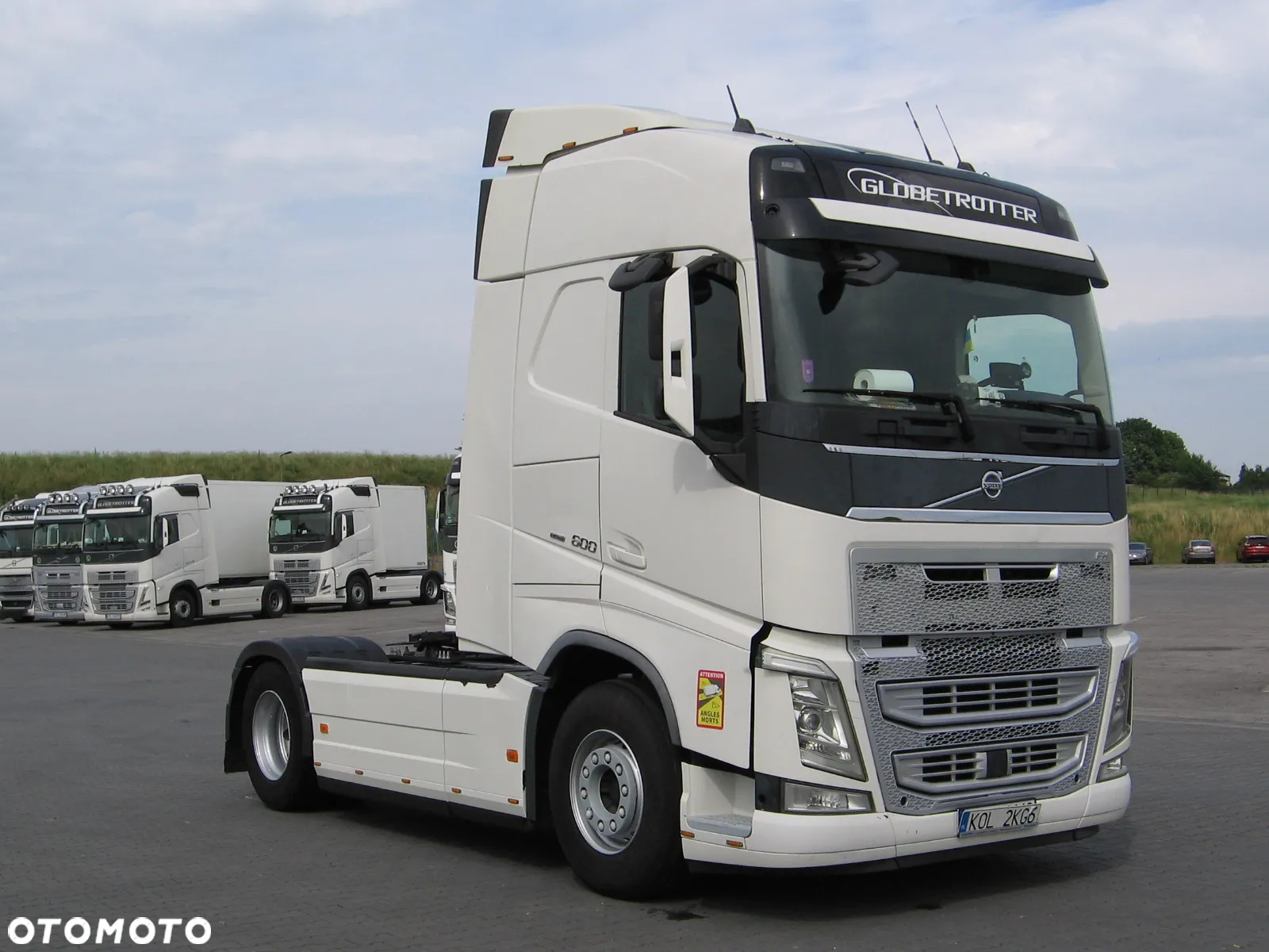 Volvo RETARDER - 2
