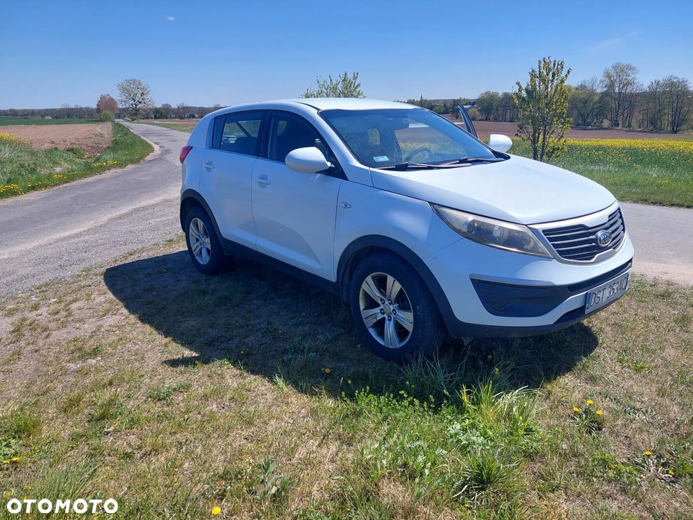 Kia Sportage 1.7 CRDI S 2WD - 3