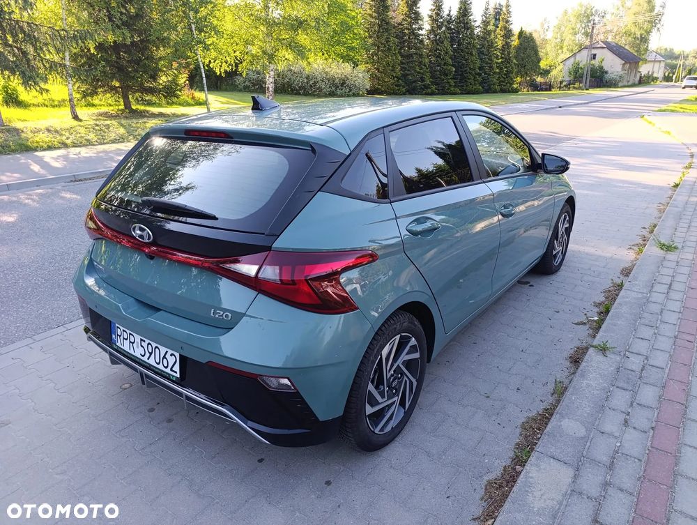 Hyundai i20 1.0 T-GDi Modern - 4
