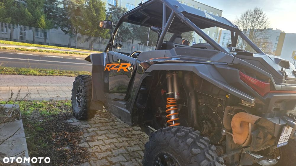 Polaris RZR - 4