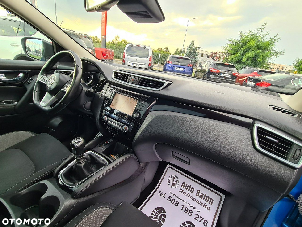 Nissan Qashqai 1.3 DIG-T Tekna+ - 28