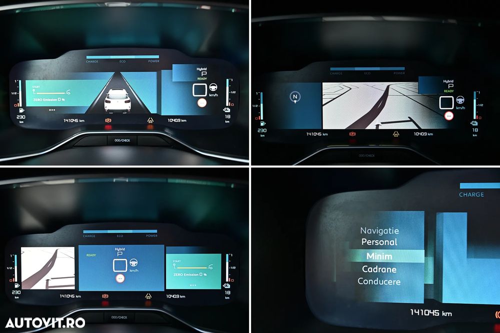 Citroën C5 Aircross 1.6 PHeV FWD 225 EAT8 Shine - 17