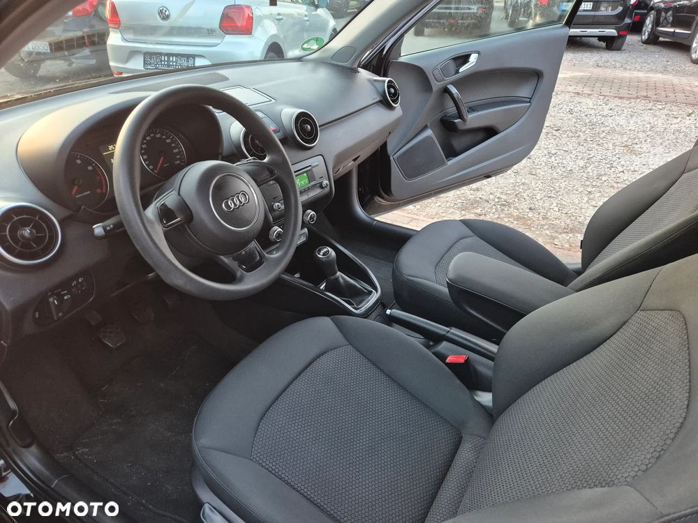 Audi A1 3-drzwiowe - 10