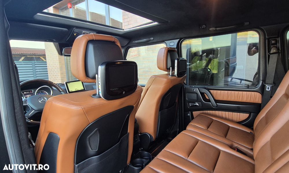 Mercedes-Benz G - 8