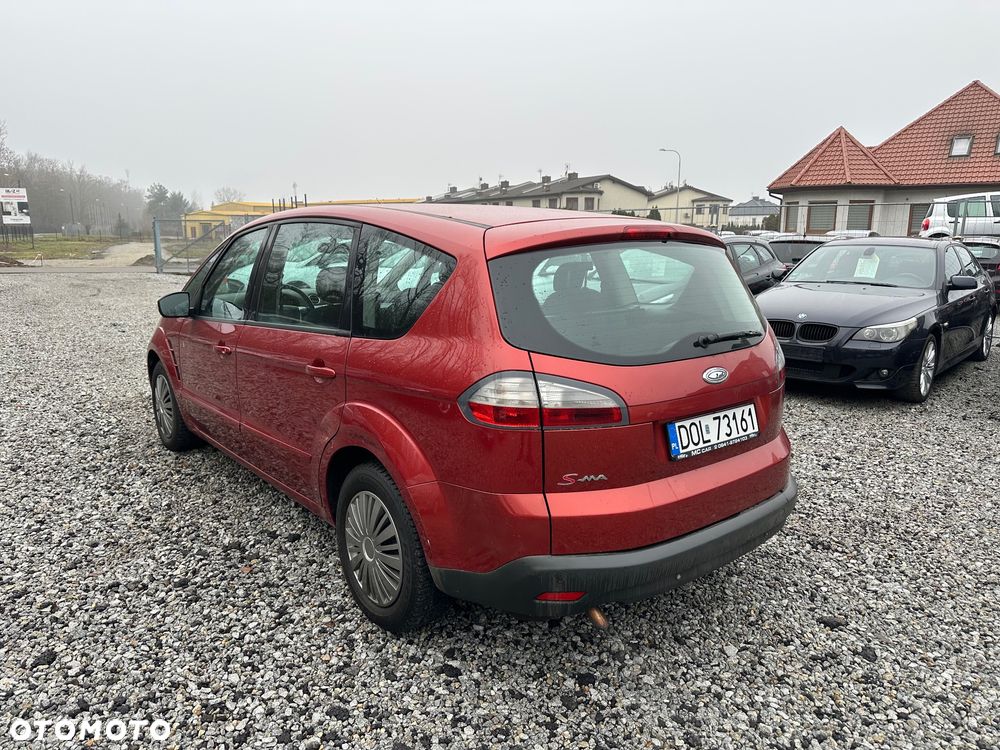 Ford S-Max 2.0 Ambiente - 5