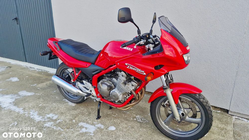 Yamaha XJ - 1
