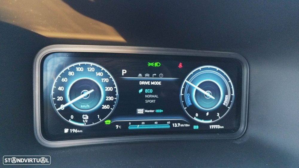 Hyundai Kauai 64 kWh Premium - 27