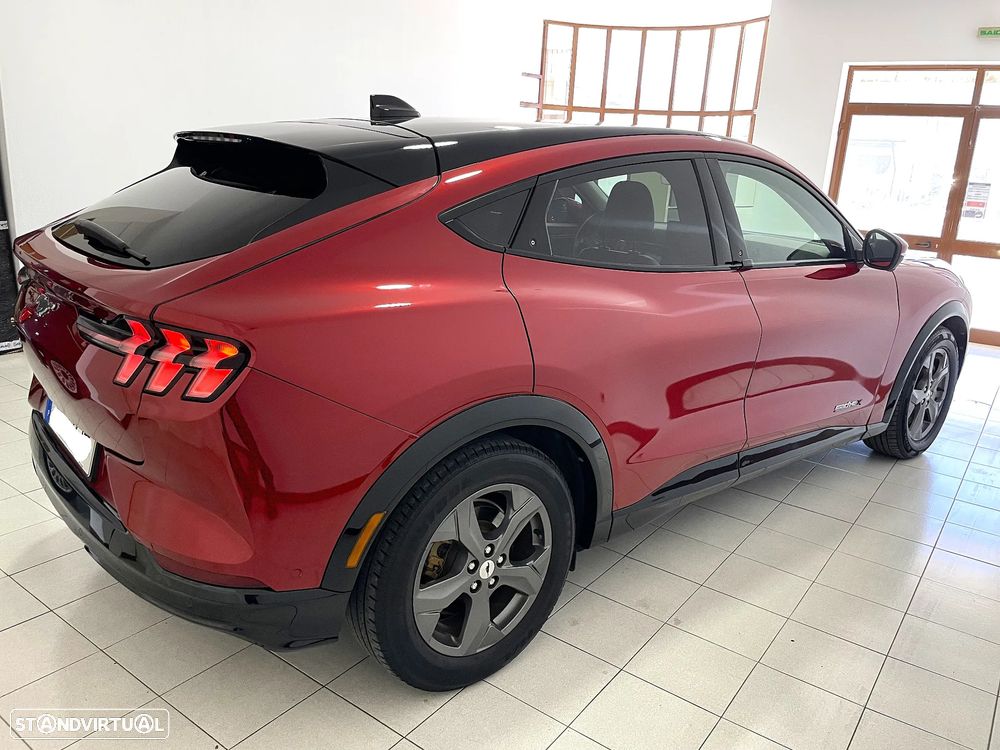 Ford Mustang Mach-E 98.7 kWh Premium - 21