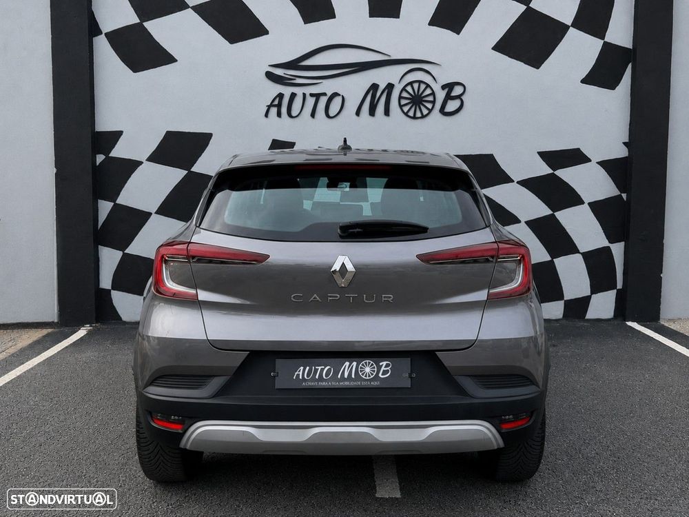 Renault Captur 1.0 TCe Equilibre - 5