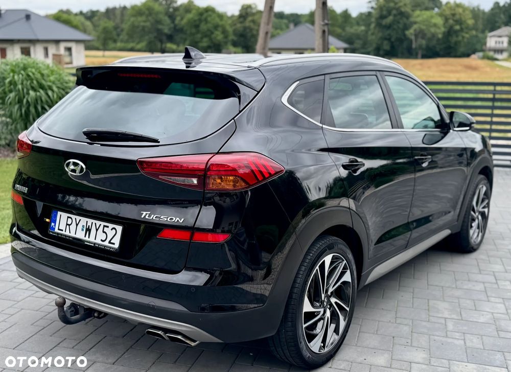 Hyundai Tucson 1.6 CRDi 2WD Select - 8