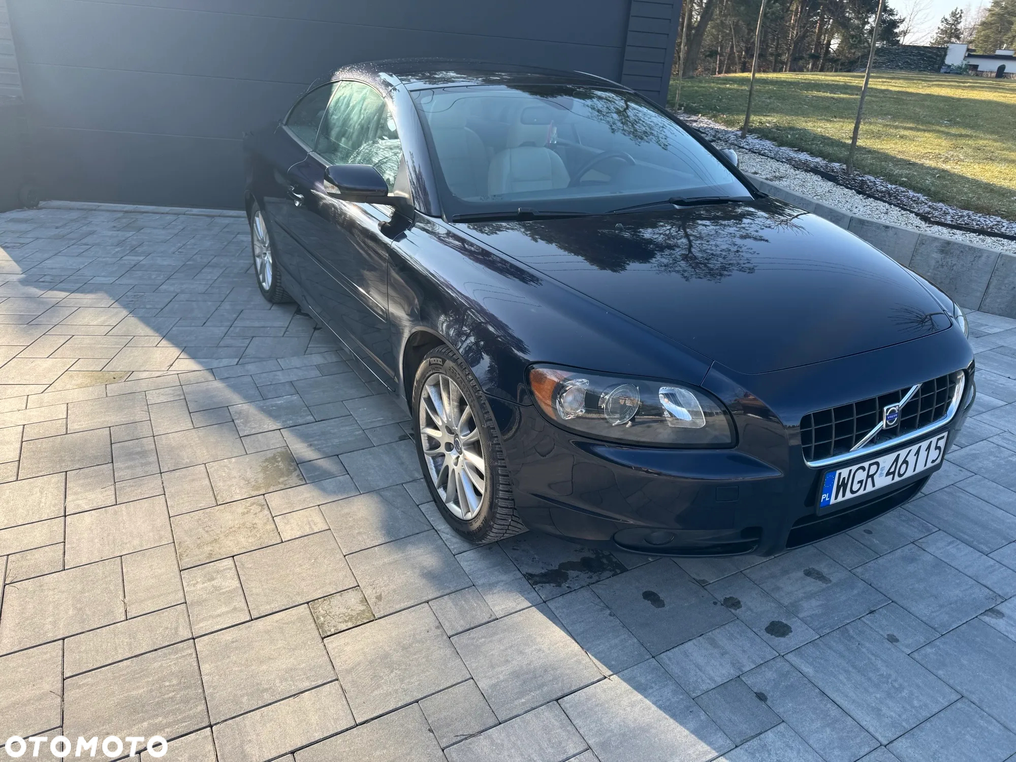 Volvo C70 D5 Summum - 11