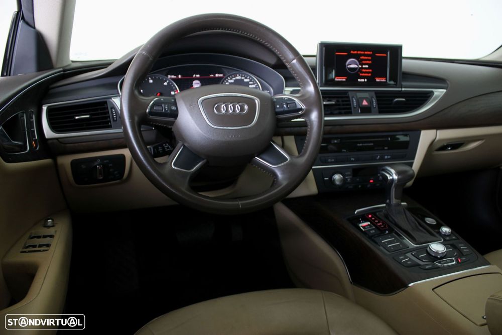Audi A7 Sportback 3.0 TDI V6 Multitronic - 21
