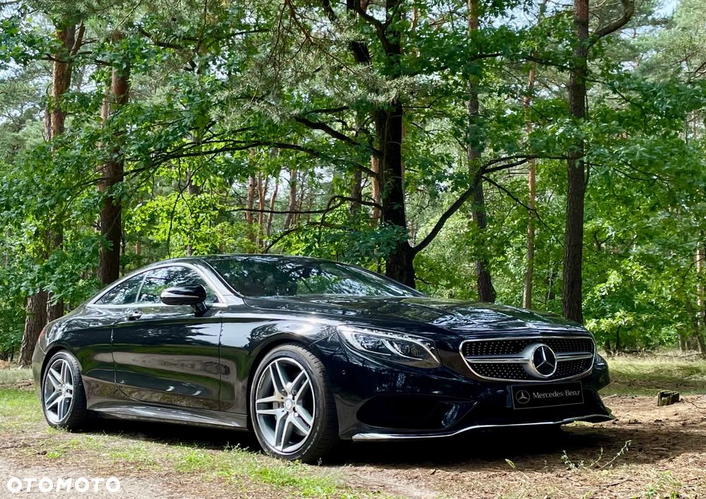 Mercedes-Benz Klasa S - 5