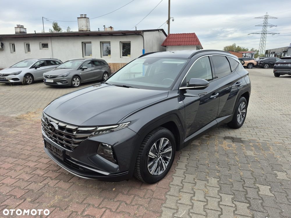 Hyundai Tucson - 7