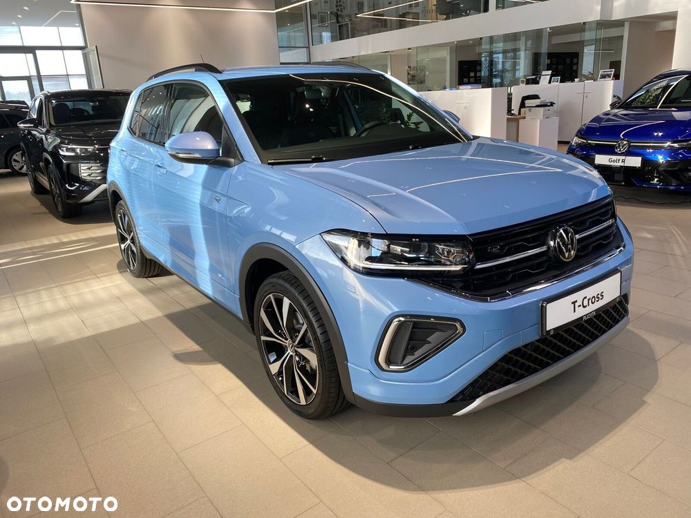 Volkswagen T-Cross 1.0 TSI R-Line Plus DSG - 3