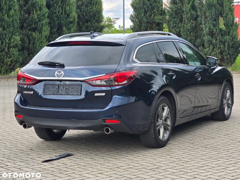 Mazda 6 SKYACTIV-D 175 i-ELOOP Sports-Line - 7