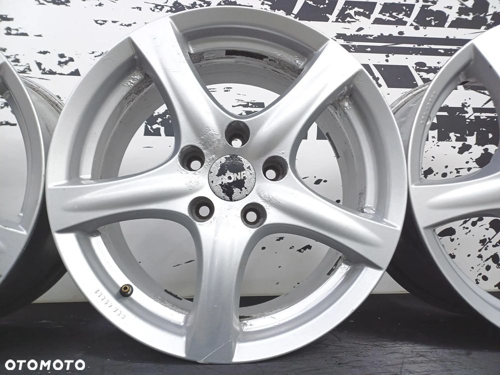 felgi ALU 17 5x120 BMW E46 E87 E81 E82 E88 F22 F23  X3 E83 X5 E53 - 4