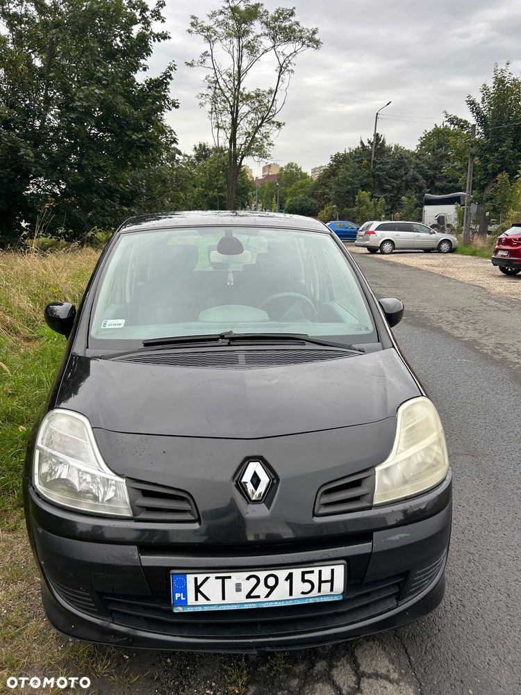 Renault Modus Grand 1.2 16V Dynamique - 3