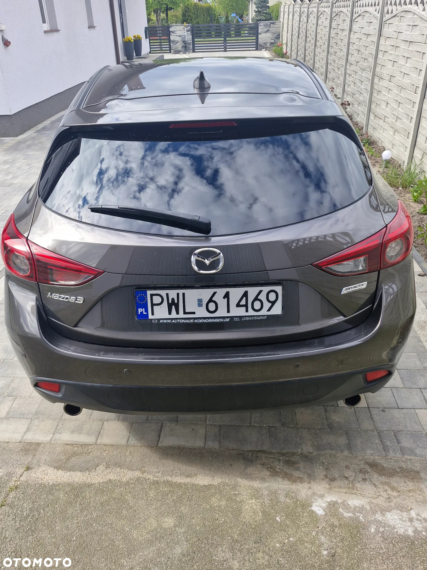 Mazda 3 SKYACTIV-G 120 NAKAMA - 5