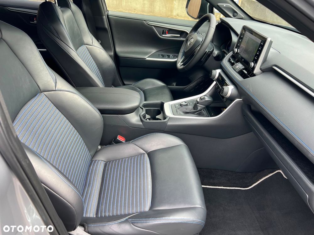 Toyota RAV4 2.5 4x4 Style Selection - 13