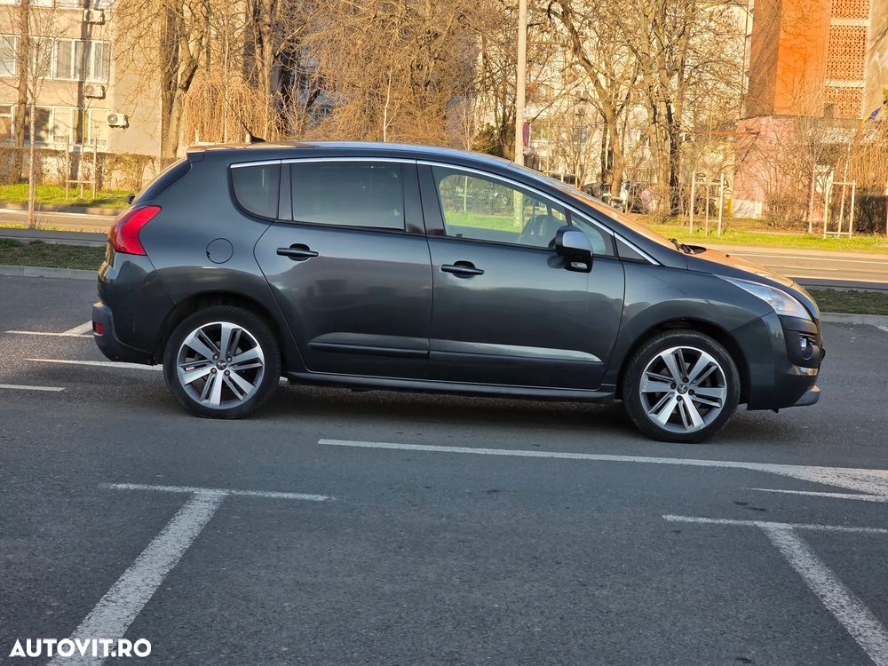 Peugeot 3008 - 11