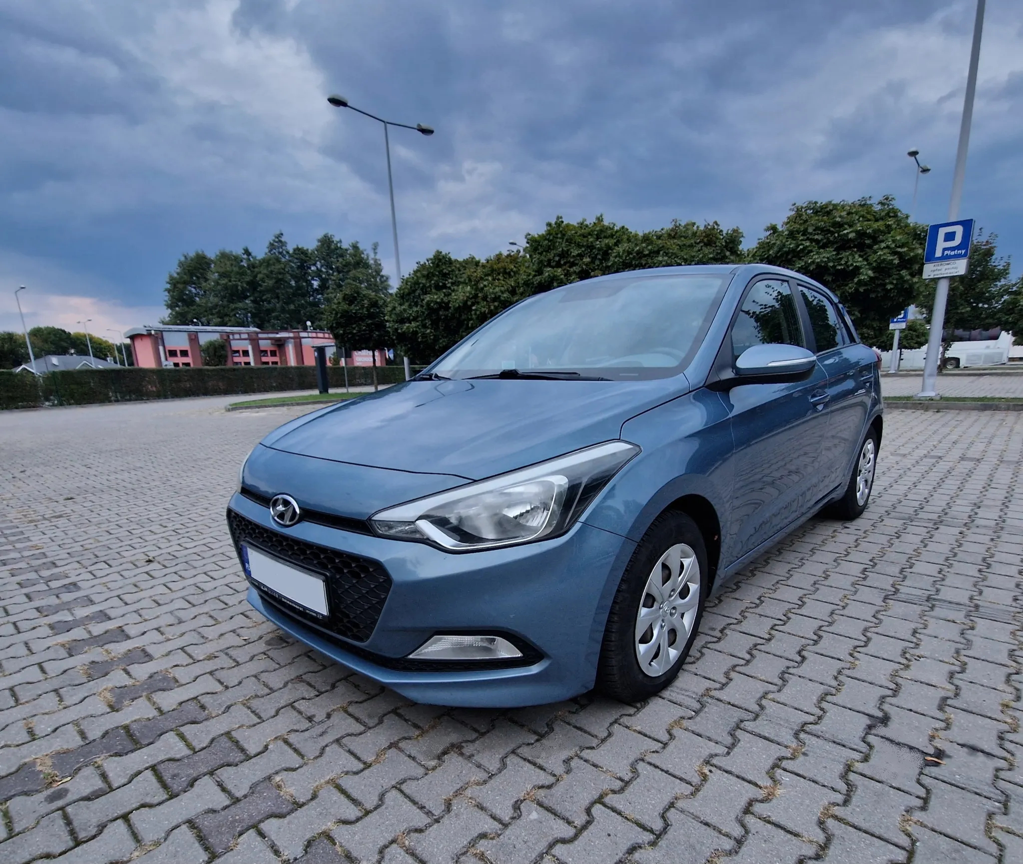 Hyundai i20 1.1 CRDi - 8