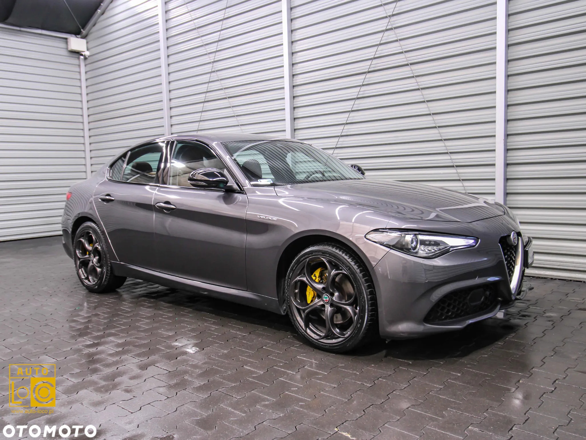 Alfa Romeo Giulia 2.0 Turbo Veloce Q4 - 7