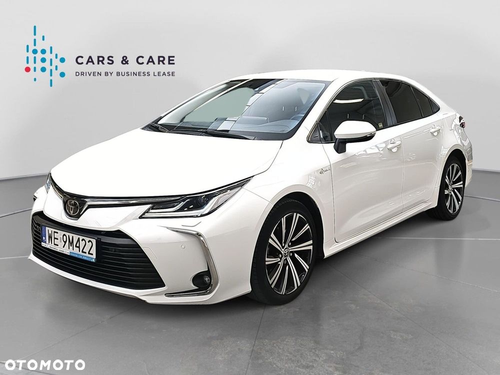 Toyota Corolla 1.5 Style MS - 23