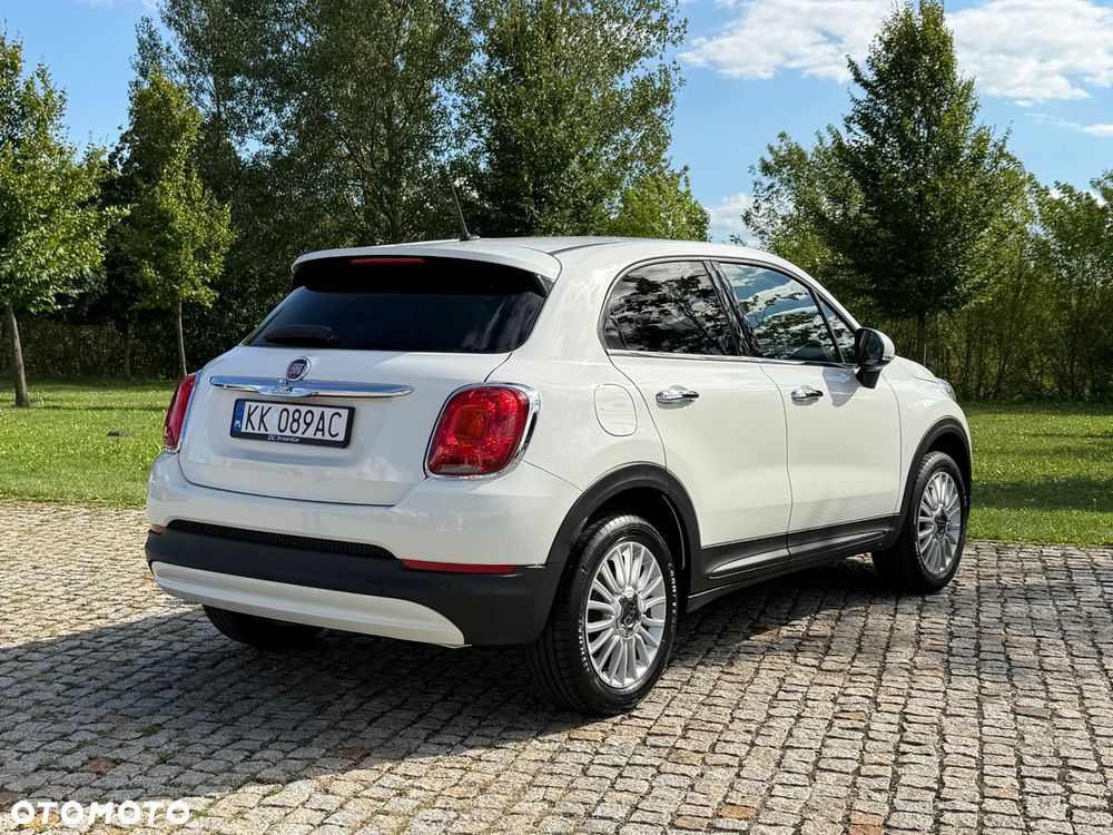 Fiat 500X - 8