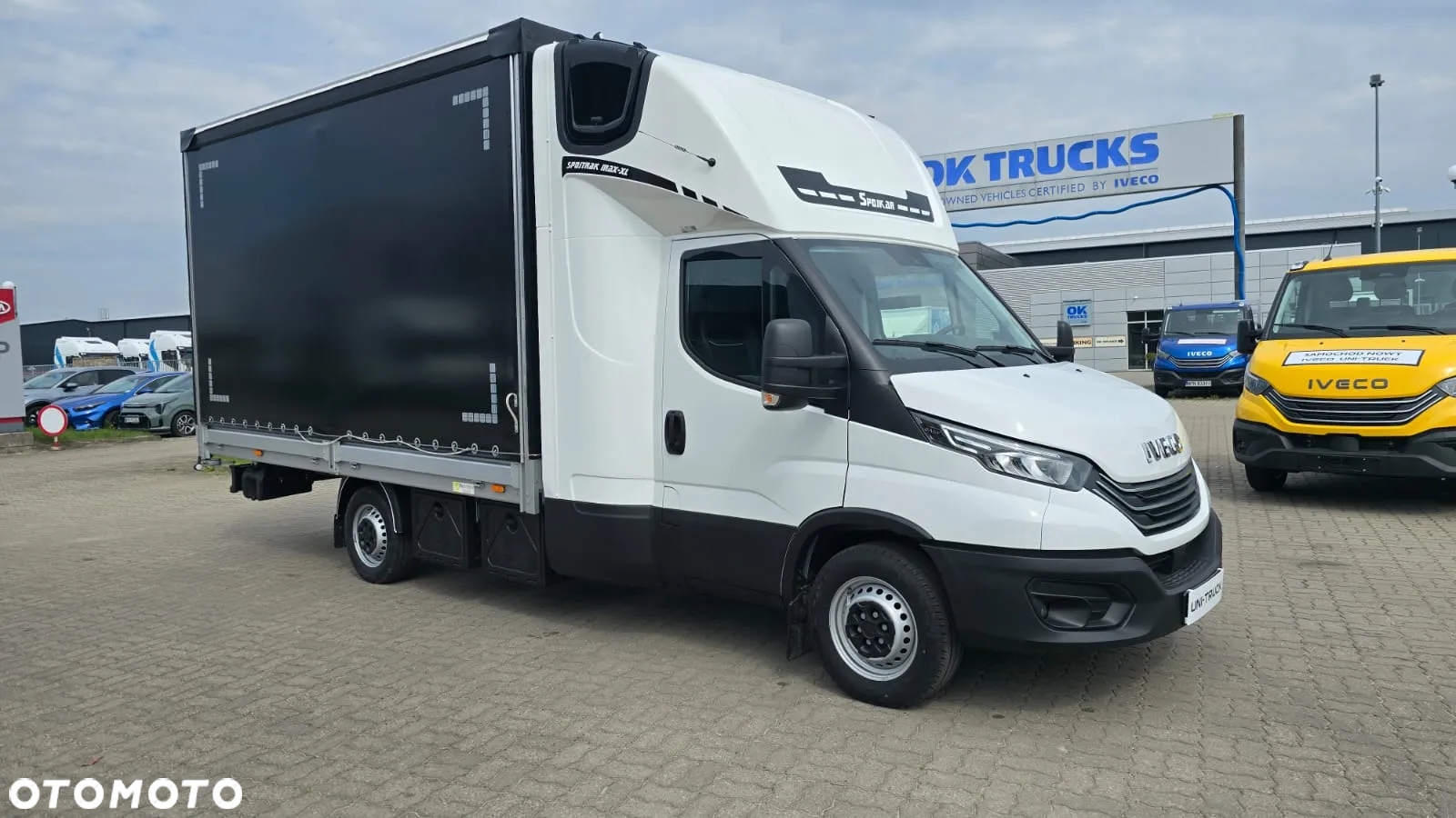Iveco OKAZJA OSTATNIA SZTUKA BEZ ZBĘDNEJ ELEKTRONIKI !!! - 5