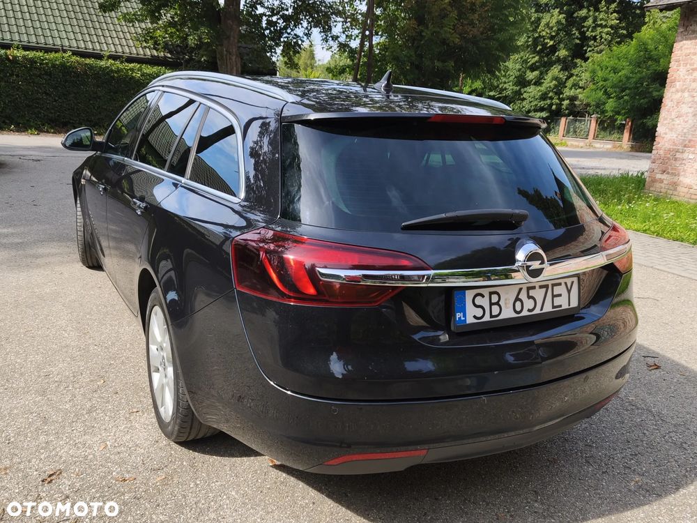 Opel Insignia 1.6 CDTI Executive - 10