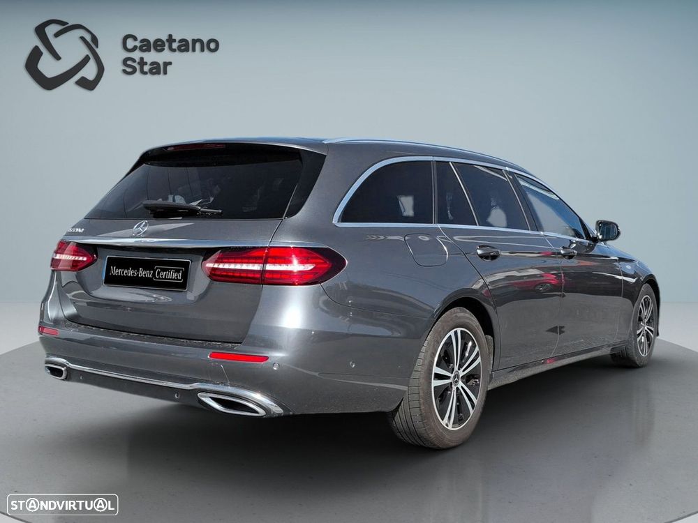 Mercedes-Benz E 220 d Avantgarde - 8