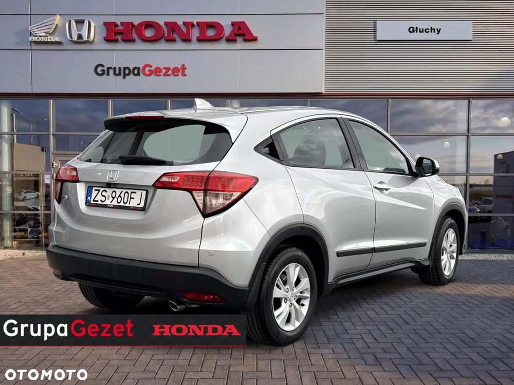 Honda HR-V - 9