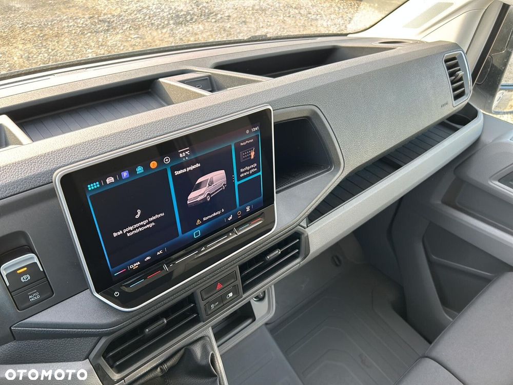 Volkswagen Crafter 35 Furgon LONG/L5H3, 2.0BiTDI 177KM, 4490mm, Wysoki dach, r.o. 4490 - 21