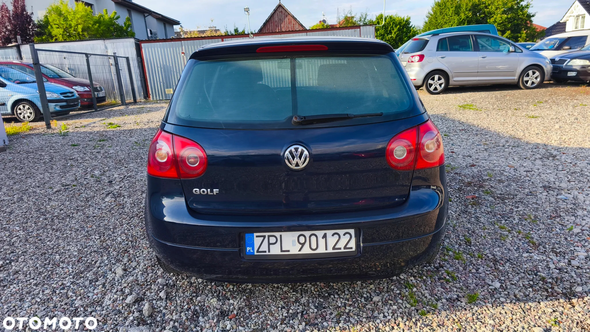 Volkswagen Golf - 9